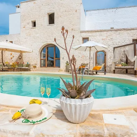 Casale Citrignano * Ostuni