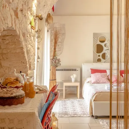 Casale Citrignano Villa Ostuni