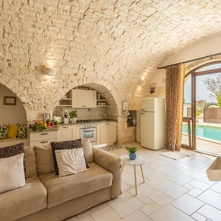 Villa Casale Citrignano Ostuni