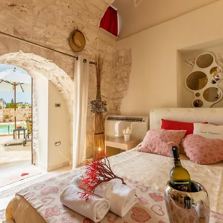 Casale Citrignano Villa Ostuni